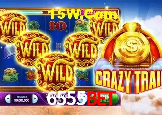 Jogos de Slot 6555Bet