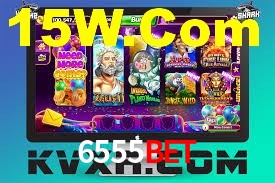 APP oficial da 6555Bet para mobile
