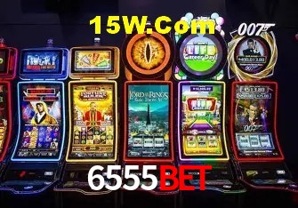 Integração de APIs 6555Bet