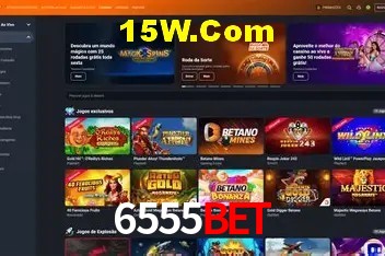 Integração de APIs 6555Bet